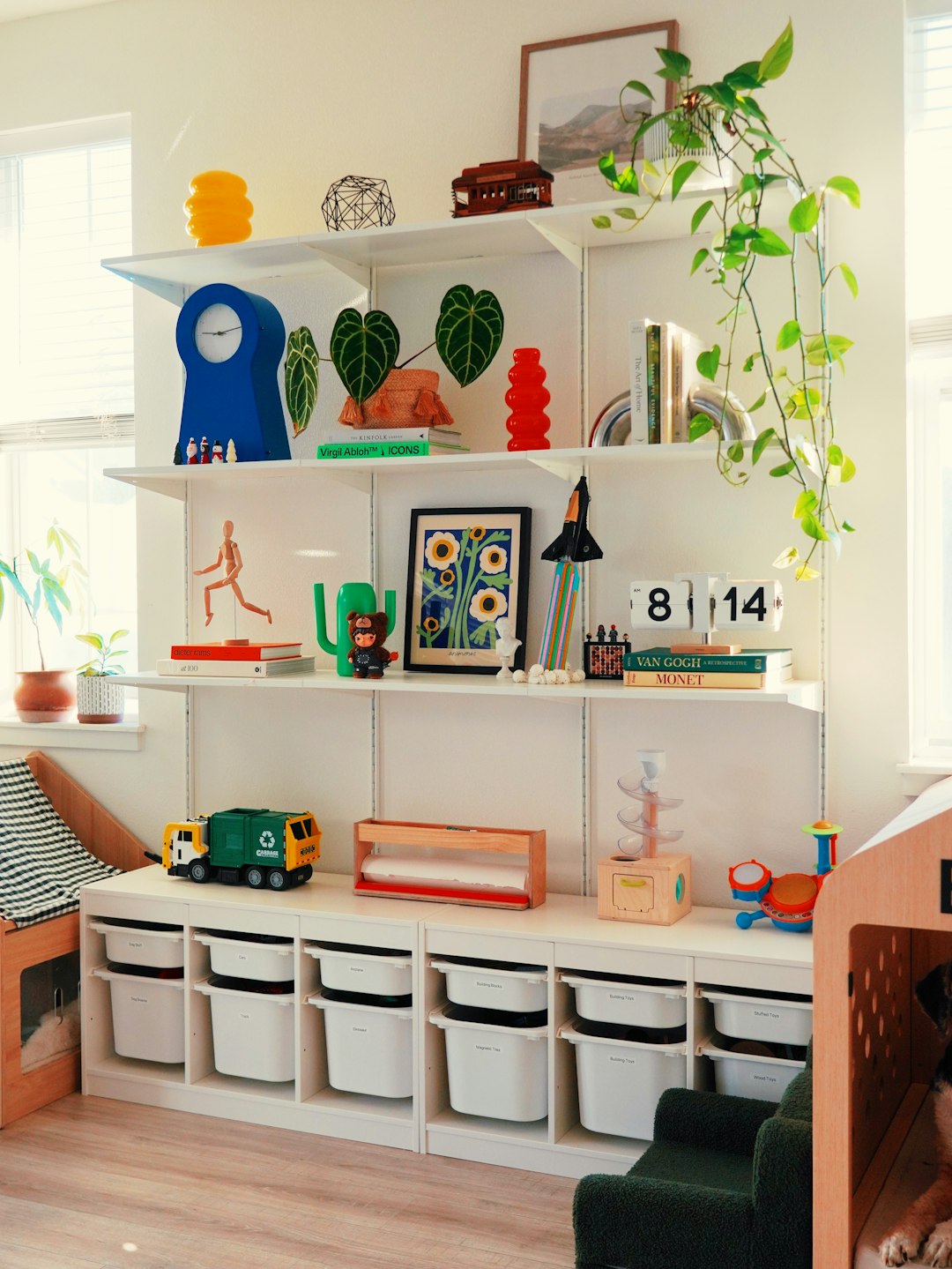 Creating The Perfect Play Space: Tips for organizing toys at home