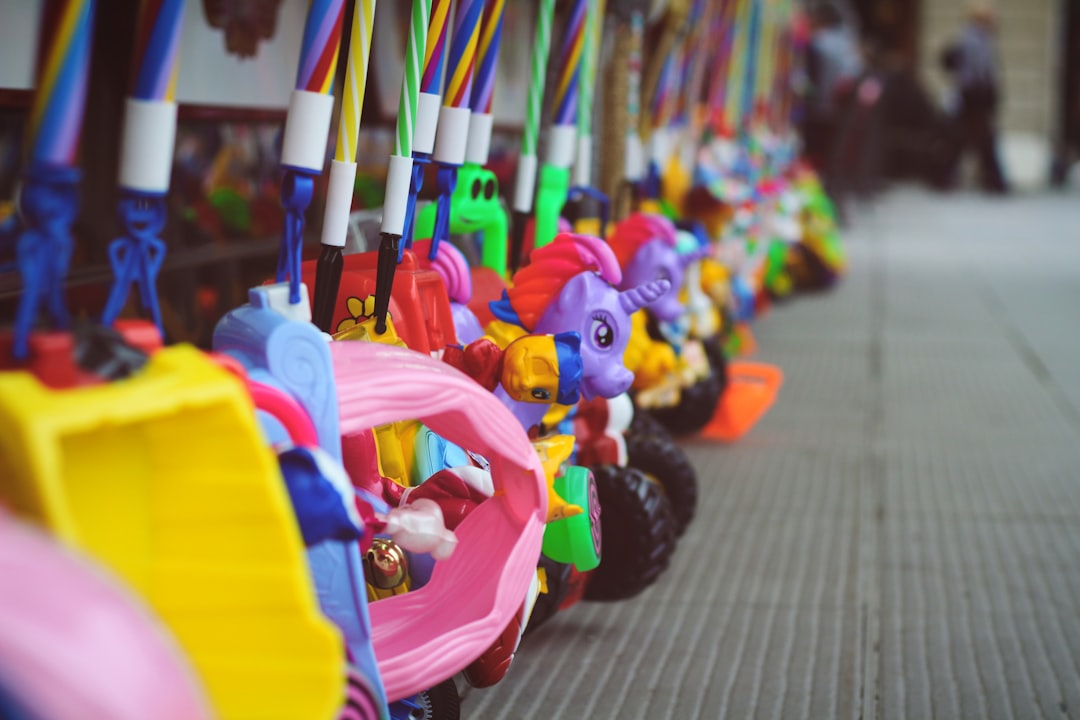 Baby Toys: Smart toys that encourage learning through play