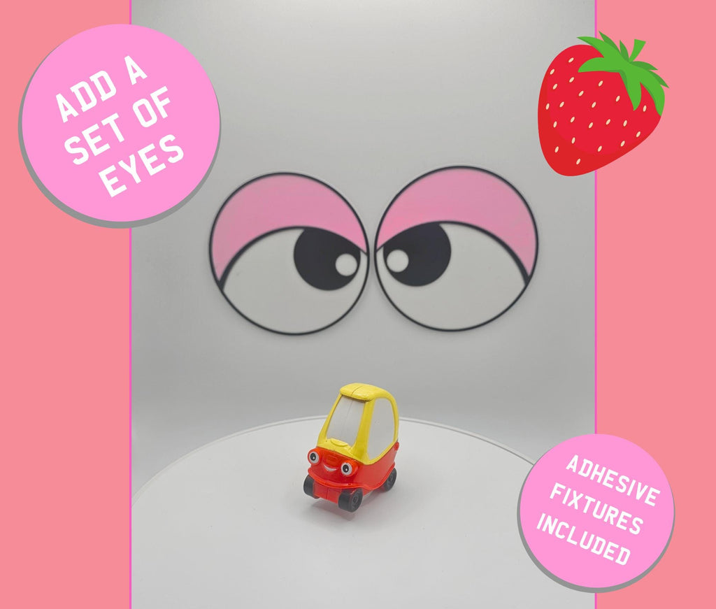 Little Tikes Strawberry Theme