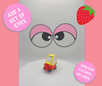 Little Tikes Strawberry Theme