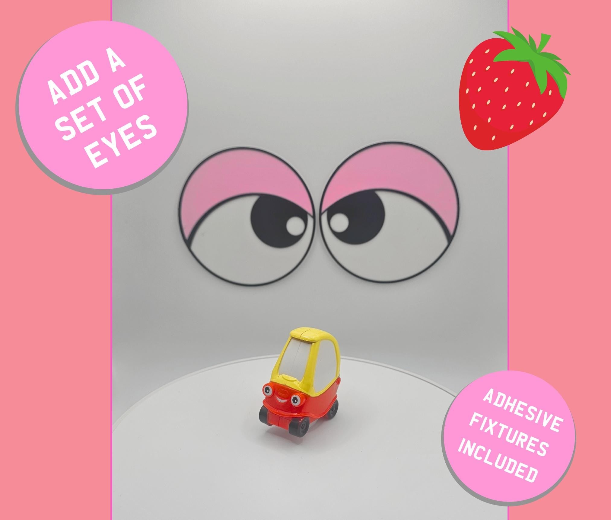 Little Tikes Strawberry Theme