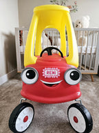 Little Tikes Strawberry Theme