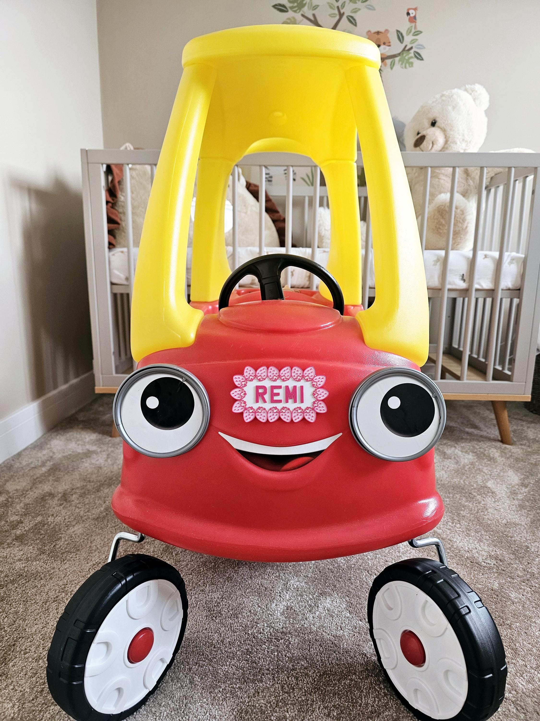 Little Tikes Strawberry Theme