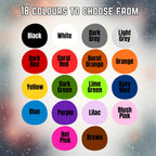 Little Tikes Stickers, Cosy Coupe, Ride on Car, Children's Gift. Cozy Coupe Stickers, personalised Vinyl decals