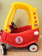 Little Tikes Strawberry Theme