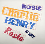 Little Tikes Stickers, Cosy Coupe, Ride on Car, Children's Gift. Cozy Coupe Stickers, personalised Vinyl decals