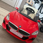 Pink License Plate, Personalised number plate, Toddler Gift, Ride on Car, 4th Birthday gift, New car gift, Mobility Scooters and Quad Bikes