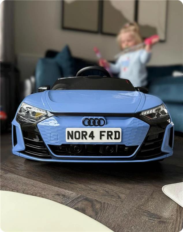 Licence Plates for